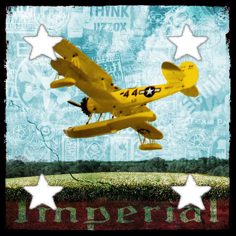 Imperial Float Plane